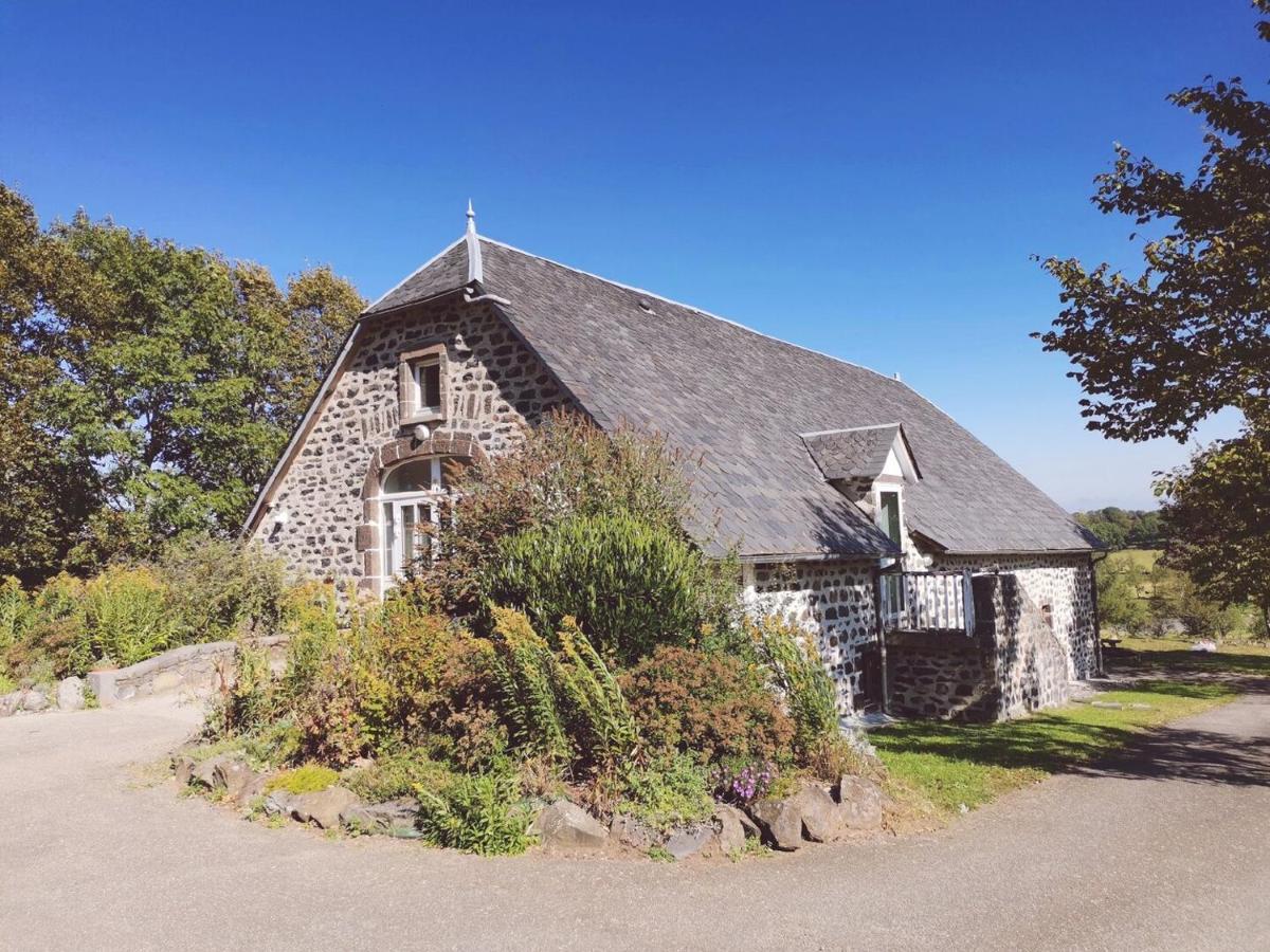 Maison D'Hotes La Grange Салер Экстерьер фото