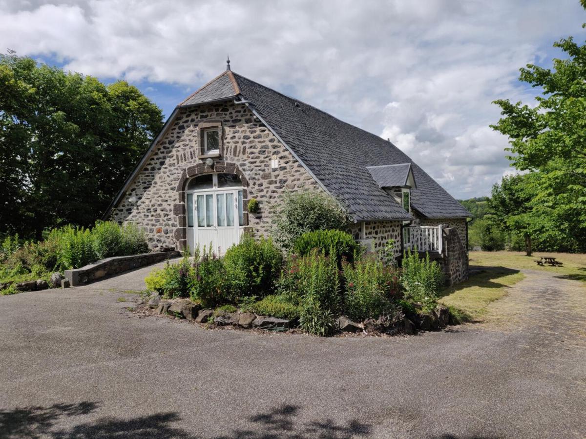 Maison D'Hotes La Grange Салер Экстерьер фото